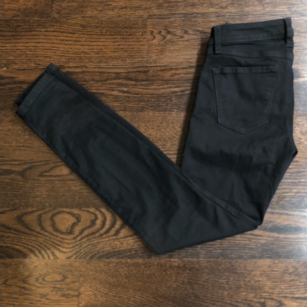 GUESS Brittney Black Jean Legging Size 26
